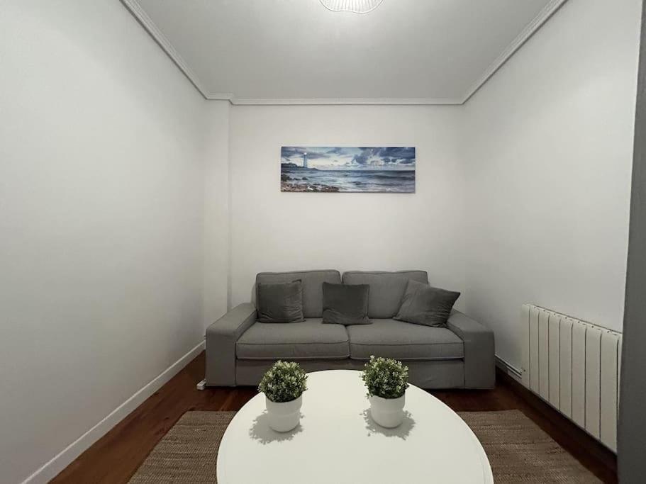 Deusto Apartment Bilbao Exterior foto