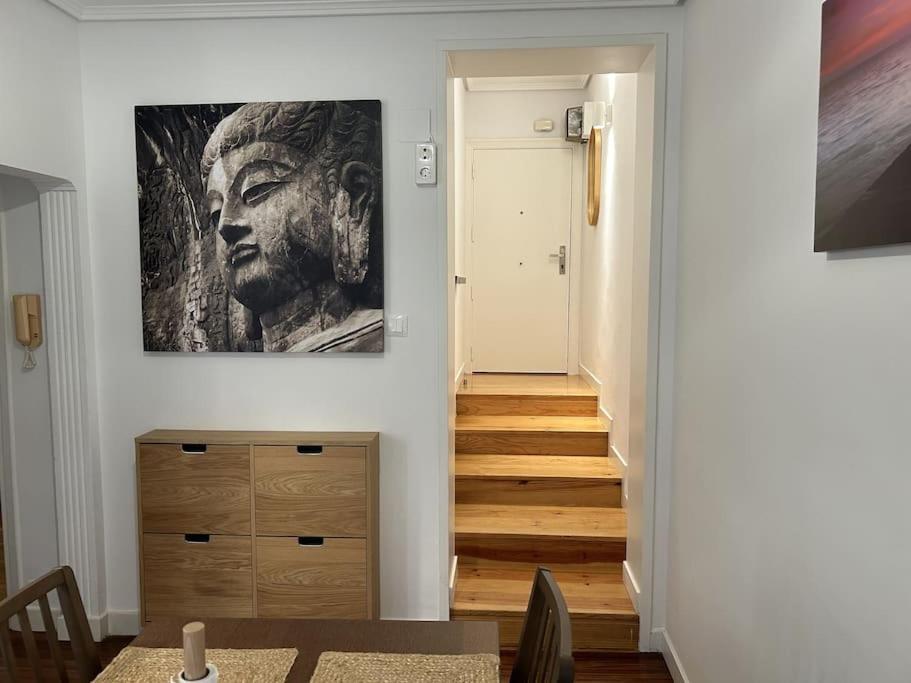 Deusto Apartment Bilbao Exterior foto