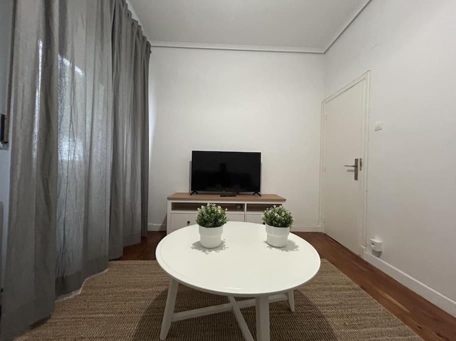 Deusto Apartment Bilbao Exterior foto